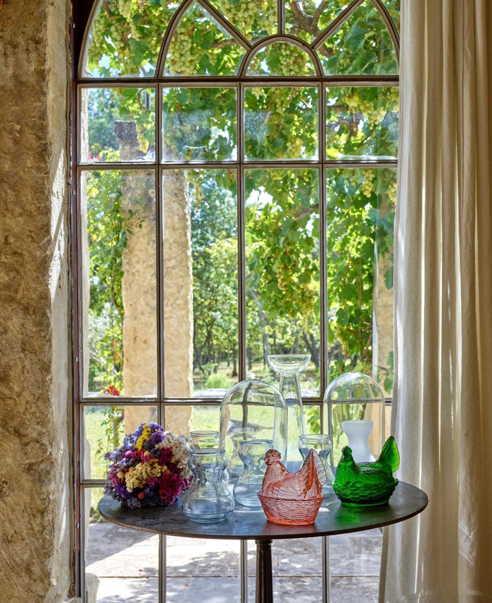 Jas Des Roches Bed & Breakfast Grignan Exterior photo
